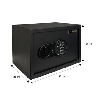 Foto 4 | Foto 4 | Caja Fuerte Xe Seguridad Digital Mediana