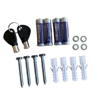 Foto 5 | Foto 5 | Caja Fuerte Xe Seguridad Digital Grande