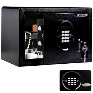 Foto 1 | Foto 1 | Caja Fuerte Electronica De Seguridad Hotelera Kishnell