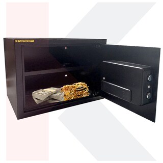 Foto 6 | Foto 6 | Caja Fuerte Seguridad Electronica Repisa Interna Kishnell