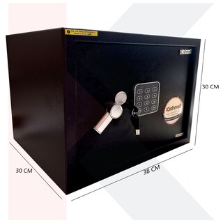 Foto 7 | Foto 7 | Caja Fuerte Seguridad Electronica Repisa Interna Kishnell