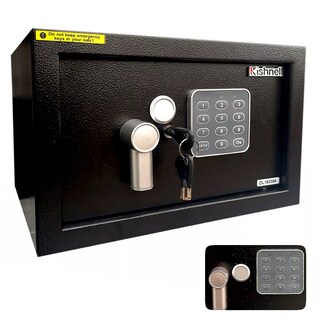 Foto 1 | Foto 1 | Caja Fuerte Electronica Alta Seguridad Mediana Kishnell
