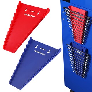 Foto 1 | Foto 1 | Organizador De Llaves Workpro, Juego De 12 Soportes Para Llaves, Paquete De 2 - Venta Internacional.