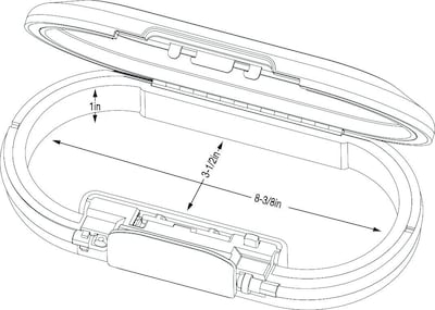 Foto 5 | Foto 5 | Caja Fuerte Portátil Master Lock 5900d: Configure Su Propia Combinación - Venta Internacional.