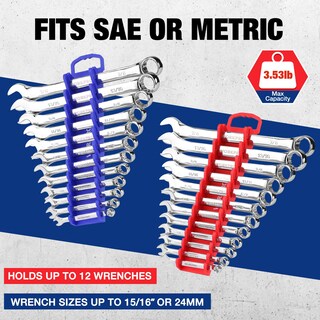 Foto 5 | Foto 5 | Organizador De Llaves Workpro Magnético, Paquete De 2 Unidades, Para Stubby/line Wre - Venta Internacional.