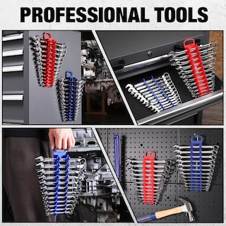 Foto 7 | Foto 7 | Organizador De Llaves Workpro Magnético, Paquete De 2 Unidades, Para Stubby/line Wre - Venta Internacional.
