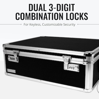 Foto 4 | Foto 4 | Caja Fuerte De Almacenamiento Vaultz Secure Dorm Con Cerradura De Combinación - Venta Internacional.