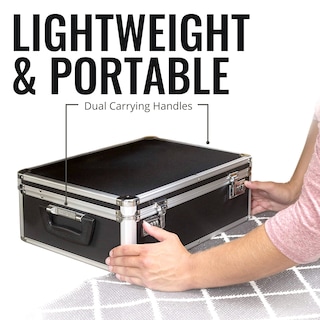 Foto 7 | Foto 7 | Caja Fuerte De Almacenamiento Vaultz Secure Dorm Con Cerradura De Combinación - Venta Internacional.