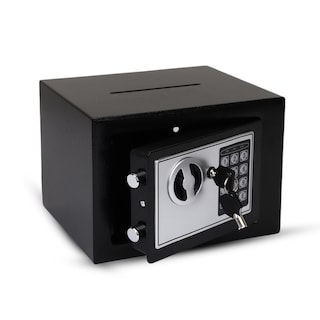 Foto 1 | Foto 1 | Caja Fuerte Darice Con Cerradura Electrónica De Combinación Negra - Venta Internacional.