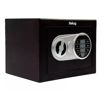 Foto 1 | Foto 1 | Caja Fuerte Electronica De Seguridad Con Luz