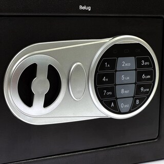 Foto 2 | Foto 2 | Caja Fuerte Electronica De Seguridad Con Luz