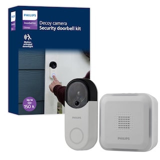 Foto 1 | Foto 1 | Kit De Timbre De Seguridad Inalámbrico Philips Des6572wb/37 - Venta Internacional.