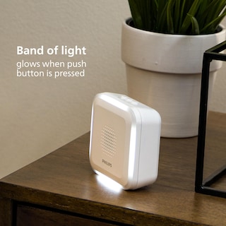 Foto 5 | Foto 5 | Kit De Timbre De Seguridad Inalámbrico Philips Des6572wb/37 - Venta Internacional.