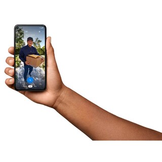 Foto 2 | Foto 2 | Timbre Google Nest Alimentado Por Batería Ash Con Google Assistant - Venta Internacional.