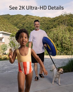 Foto 5 | Foto 5 | Timbre Con Vídeo Eufy Security S330 2k Hd Con Batería - Venta Internacional.