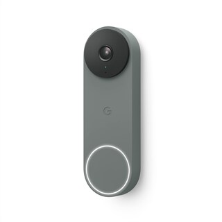 Foto 1 | Foto 1 | Cámara De Videoportero Con Cable Google Nest Doorbell De Segunda Generación - Venta Internacional.