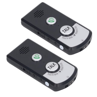 Foto 1 | Foto 1 | Intercomunicador De Voz Inalámbrico Dioche H8, Impermeable, Alcance De 1000 M - Venta Internacional.