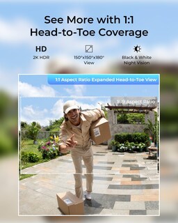 Foto 2 | Foto 2 | Timbre Con Vídeo Reolink + Home Hub 2k Wifi Con Batería/cableado - Venta Internacional.