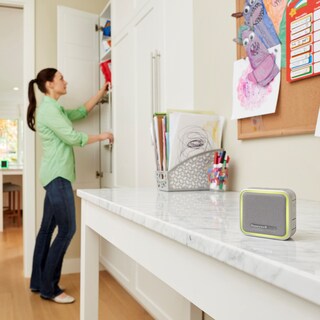 Foto 6 | Foto 6 | Timbre Inalámbrico Honeywell Home Rdwl515a2000 Serie 5 Gris - Venta Internacional.