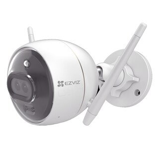 Foto 1 | Foto 1 | Cámara IP 2 Megapíxel Wi-fi/Doble Lente/Colores en Oscuridad