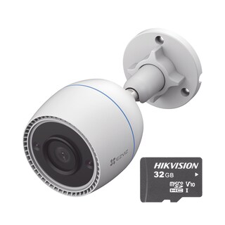 Foto 1 | Foto 1 | Cámara Ezviz CS-C3TN/KM color Blanco Wifi 1080p Full HD Micro SD 32GB Detección de Movimiento