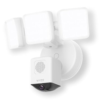 Foto 1 | Foto 1 | Venta Internacional - Wyze Cam Floodlight Pro con Led de 3000 Lúmenes Cableado 2k