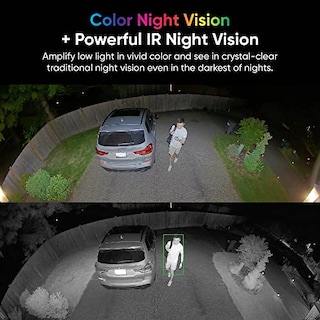 Foto 4 | Foto 4 | Venta Internacional - Wyze Cam Floodlight Pro con Led de 3000 Lúmenes Cableado 2k