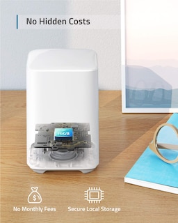 Foto 4 | Foto 4 | Cámara De Seguridad Doméstica Inalámbrica Eufy Security Eufycam 2c - Venta Internacional.