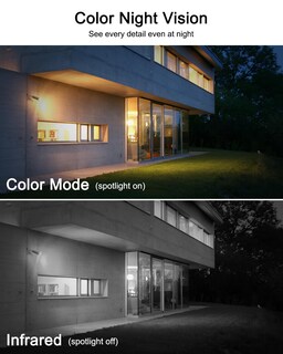 Foto 4 | Foto 4 | Cámara De Seguridad Anran C3 2k Wifi Solar Outdoor Con Visión Nocturna - Venta Internacional.
