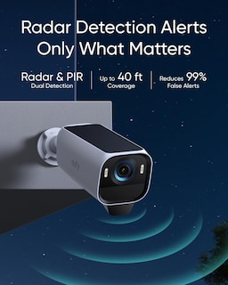 Foto 5 | Foto 5 | Cámara De Seguridad Eufy Security Eufycam S3 Pro Add-on Con Panel Solar - Venta Internacional.