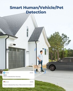 Foto 4 | Foto 4 | Cámara De Seguridad Reolink 4k Poe Home Outdoor Ip Vista 180° - Venta Internacional.
