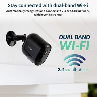 Foto 3 | Foto 3 | Cámara De Seguridad Arlo Pro 5s Spotlight 2k Hdr Outdoor Black - Venta Internacional.