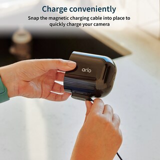 Foto 5 | Foto 5 | Cámara De Seguridad Arlo Pro 5s Spotlight 2k Hdr Outdoor Black - Venta Internacional.