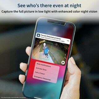 Foto 3 | Foto 3 | Cámara De Seguridad Arlo Ultra 2 Spotlight 4k Hdr Con Audio Bidireccional - Venta Internacional.