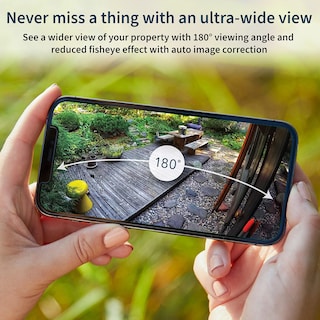 Foto 4 | Foto 4 | Cámara De Seguridad Arlo Ultra 2 Spotlight 4k Hdr Con Audio Bidireccional - Venta Internacional.