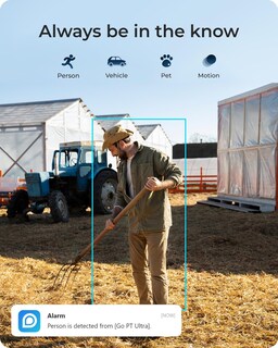 Foto 5 | Foto 5 | Cámara De Seguridad Reolink 4g Lte Celular 4k Sin Wifi Solar - Venta Internacional.