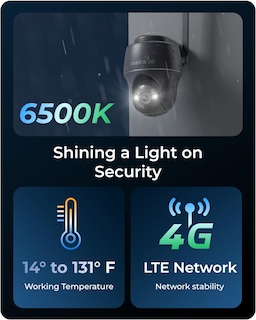 Foto 6 | Foto 6 | Cámara De Seguridad Reolink 4g Lte Celular 4k Sin Wifi Solar - Venta Internacional.