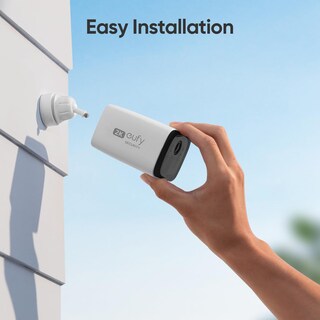 Foto 6 | Foto 6 | Cámara Inalámbrica para Exteriores Eufy Security Solocam C210 3 Cámaras - Venta Internacional