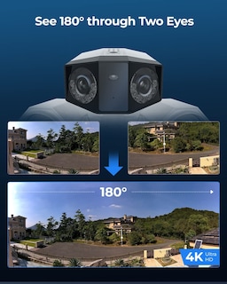 Foto 2 | Foto 2 | Cámara Floodlight Reolink 4k para Sistema de Seguridad Poe Ip - Venta Internacional