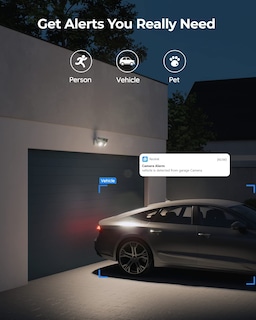 Foto 5 | Foto 5 | Cámara Floodlight Reolink 4k para Sistema de Seguridad Poe Ip - Venta Internacional