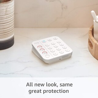 Foto 2 | Foto 2 | Sistema De Seguridad Para El Hogar Ring Alarm Kit De 8 Piezas De Segunda Generación - Venta Internacional.