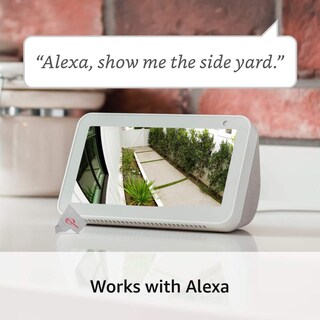 Foto 7 | Foto 7 | Cámara De Seguridad Ring Floodlight Cam Wired Plus 1080p Hd - Venta Internacional.