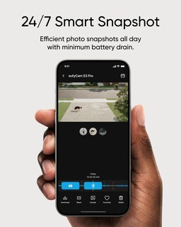 Foto 7 | Foto 7 | Cámara De Seguridad Eufy Security Eufycam S3 Pro 2-cam Kit 4k - Venta Internacional.
