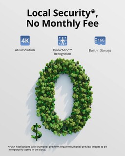 Foto 6 | Foto 6 | Cámara De Seguridad Eufy Security Eufycam S330 4k 4-cam Kit - Venta Internacional.