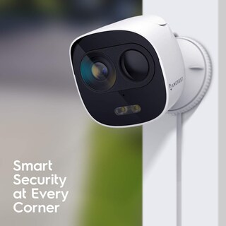 Foto 6 | Foto 6 | Cámara De Seguridad Amcrest Prohd De 2 Mp Para Exteriores Paquete De 2 Blanca - Venta Internacional.