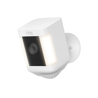 Foto 1 | Foto 1 | Cámara Inalámbrica de Seguridad Ring Spotlight Cam Plus color Blanco con Batería para Exteriores