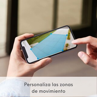 Foto 5 | Foto 5 | Cámara Inalámbrica de Seguridad Ring Spotlight Cam Plus color Blanco con Batería para Exteriores