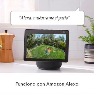 Foto 7 | Foto 7 | Cámara Inalámbrica de Seguridad Ring Spotlight Cam Plus color Blanco con Batería para Exteriores