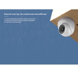Foto 8 | Foto 8 | Cámara Ezviz Wifi Domo 1080p Full Hd con Micrófono Sirena y Estrobo
