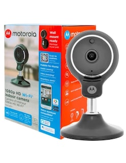 Foto 3 | Foto 3 | Cámara Interior Motorola Focus 71 Hd
